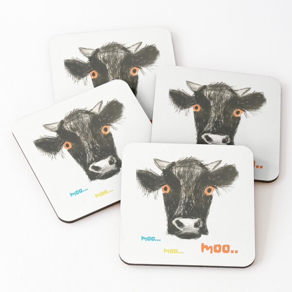 Item preview, Funny cow designed and sold by Faushteyn.