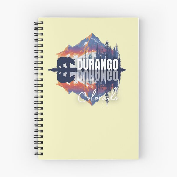 Item preview, Durango Colorado Mountains Landscape designed and sold by Pati-Design.