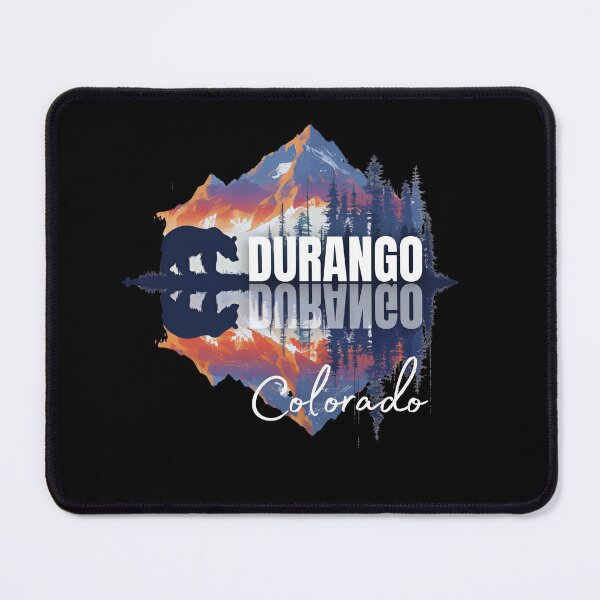Item preview, Durango Colorado Mountains Landscape designed and sold by Pati-Design.