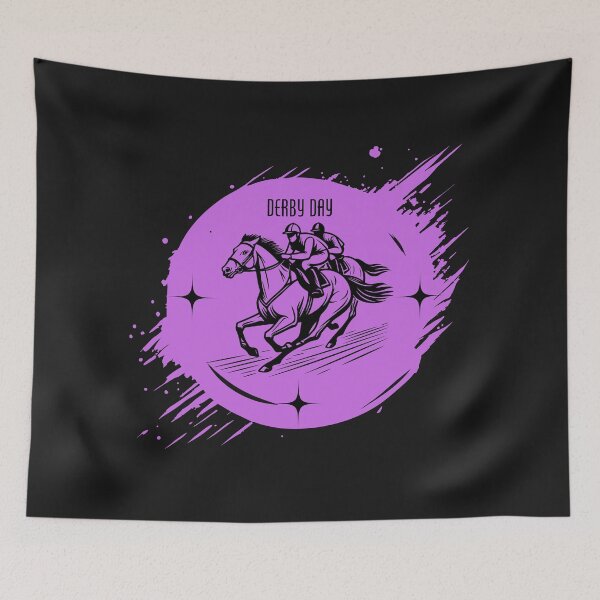 Item preview,  Derby day,fillet designed and sold by Belweder.