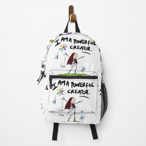 Item preview, I AM a Powerful Creator designed and sold by sbolotagomes.