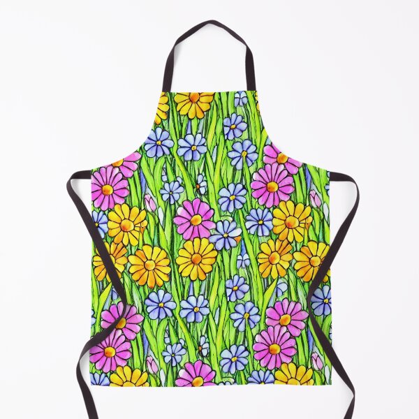 Item preview, Colorful Floral, Stained Glass Style, Artistic Flower Design, Bright Accent designed and sold by Midnight Sky Sundry.