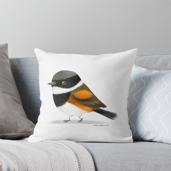Item preview, Cape Batis Bird designed and sold by julianamotzko.