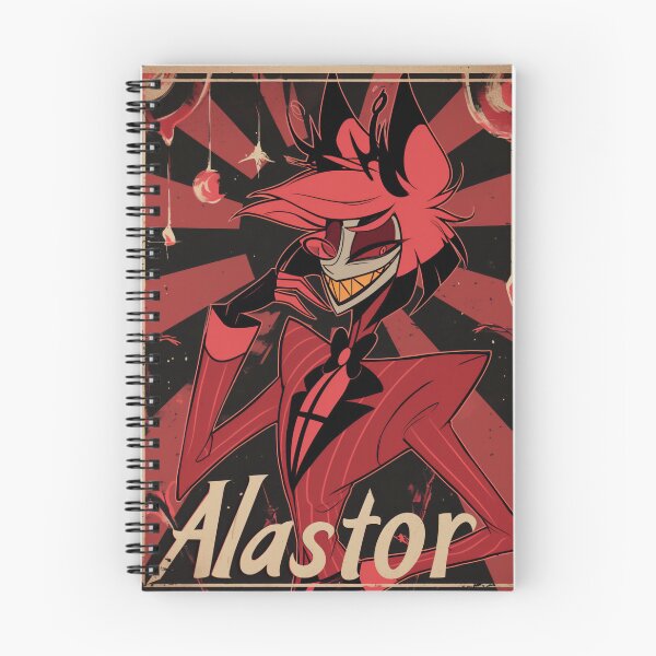 Item preview, Vintage Alastor designed and sold by SchellStation.