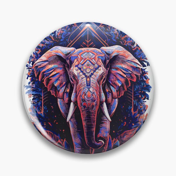 Item preview, Mesmerizing Elephant designed and sold by RaviSinghUbhi.