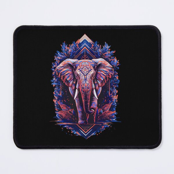 Item preview, Mesmerizing Elephant designed and sold by RaviSinghUbhi.