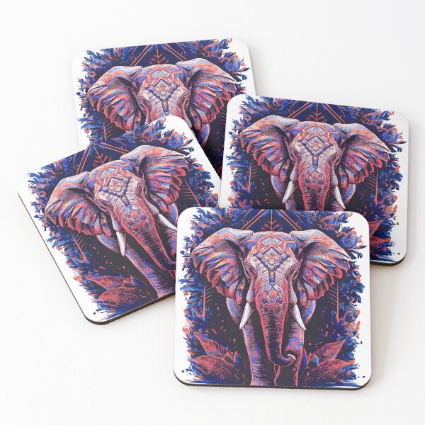 Item preview, Mesmerizing Elephant designed and sold by RaviSinghUbhi.