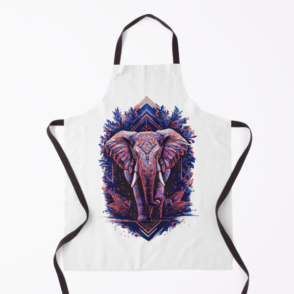 Item preview, Mesmerizing Elephant designed and sold by RaviSinghUbhi.