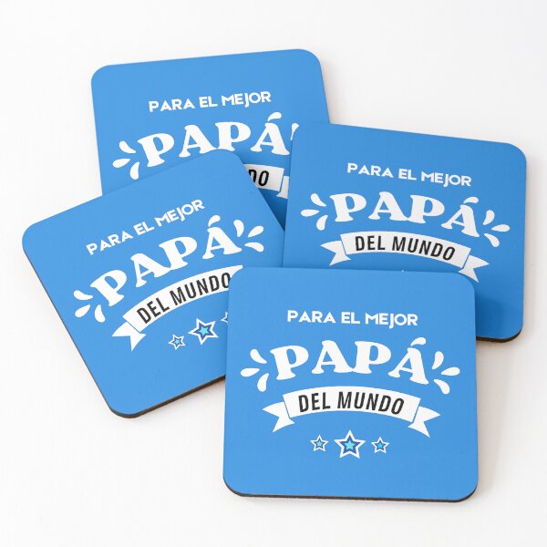Item preview, Para el mejor Papá del mundo. Idea de regalo para papá en su día. Día del Padre designed and sold by FreeSoulLab.