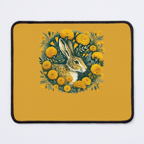 Item preview, Marigold Hare designed and sold by FrictionMaxxing.