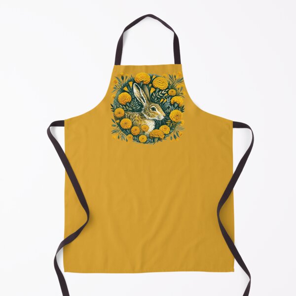 Item preview, Marigold Hare designed and sold by FrictionMaxxing.