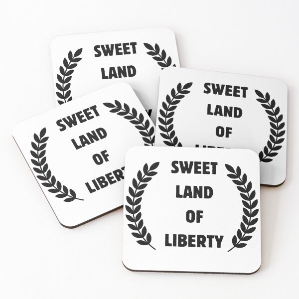Item preview, Sweet Land Of Liberty designed and sold by GbzDigital.