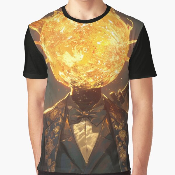 Item preview, Celestial Incarnation: The Sun’s Majesty designed and sold by sundycesar.