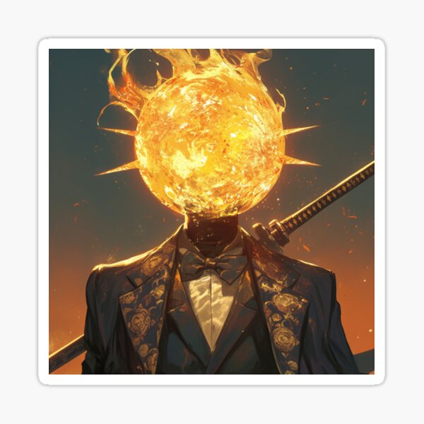 Item preview, Celestial Incarnation: The Sun’s Majesty designed and sold by sundycesar.