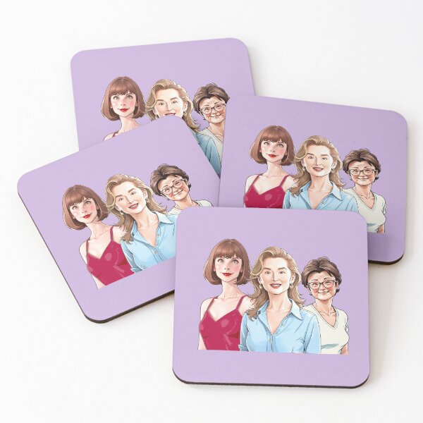 Item preview, Mamma Mia Donna and the Dynamos designed and sold by baranskini.