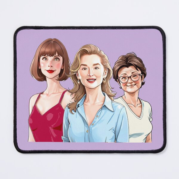 Item preview, Mamma Mia Donna and the Dynamos designed and sold by baranskini.