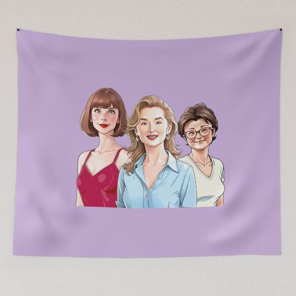Item preview, Mamma Mia Donna and the Dynamos designed and sold by baranskini.