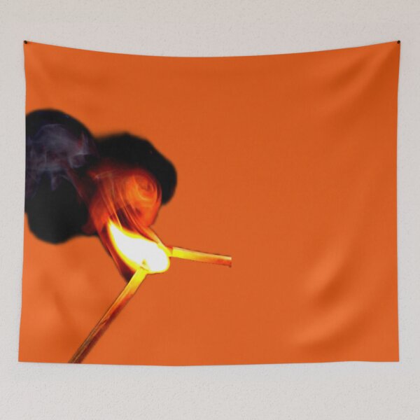 Item preview, Lit Matches designed and sold by ontological.