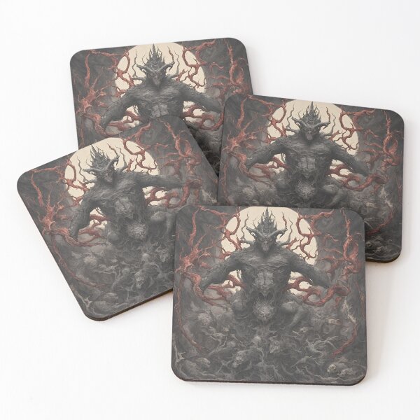Item preview, Demon Goat designed and sold by Tyler Cressler.