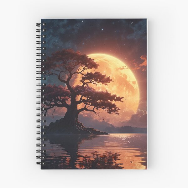 Item preview, Tree of flow designed and sold by ArtfullMinds.