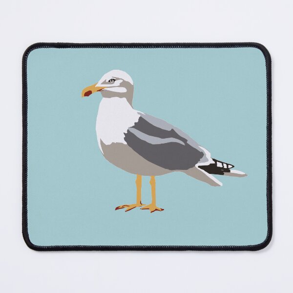 Item preview, Seagull Standing designed and sold by REVELartdesign.