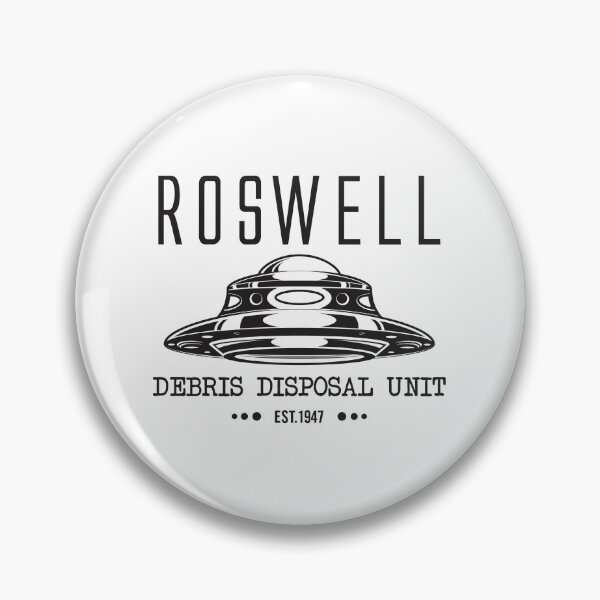 Item preview, Roswell Debris Disposal Unit designed and sold by Venus Complete.