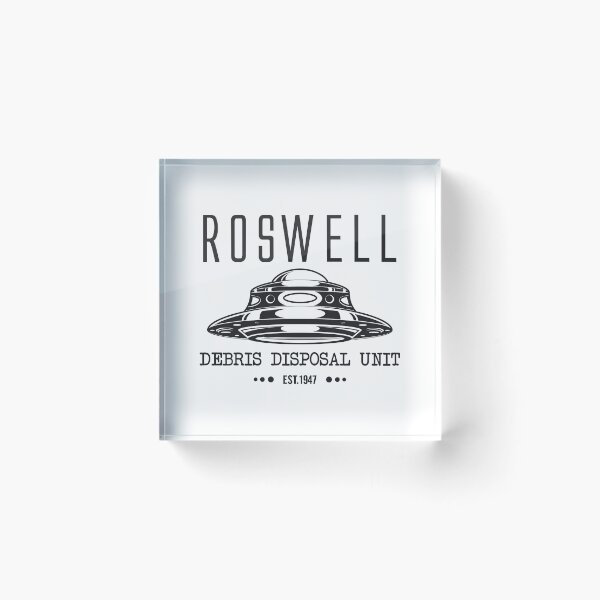 Item preview, Roswell Debris Disposal Unit designed and sold by Venus Complete.