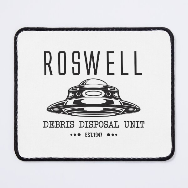 Item preview, Roswell Debris Disposal Unit designed and sold by Venus Complete.