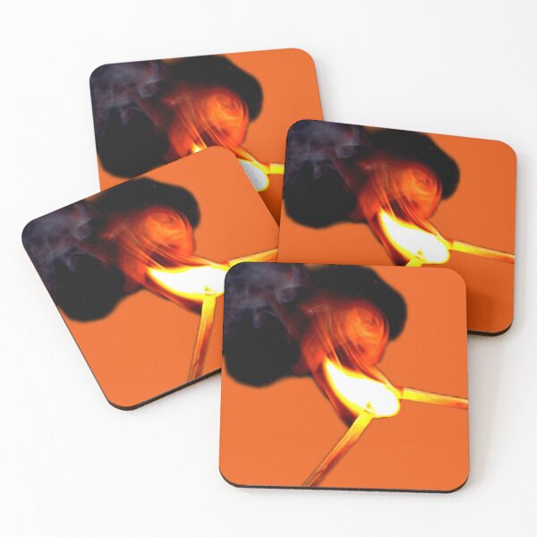 Item preview, Lit Matches designed and sold by ontological.