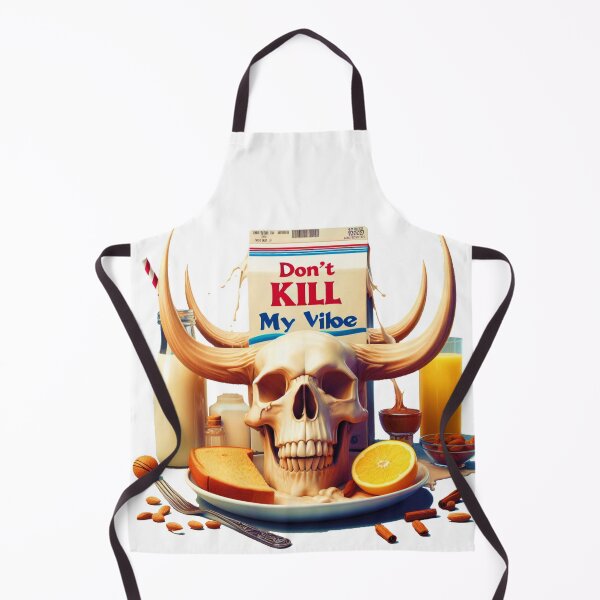 Item preview, Don't Kill My Vibe designed and sold by RoyalMob.