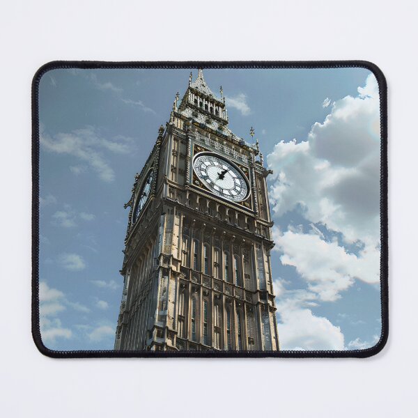 Item preview, Tower of Big Ben #1 designed and sold by kizenya.