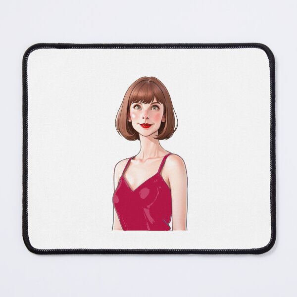 Item preview, Mamma Mia Tanya Cartoon designed and sold by baranskini.