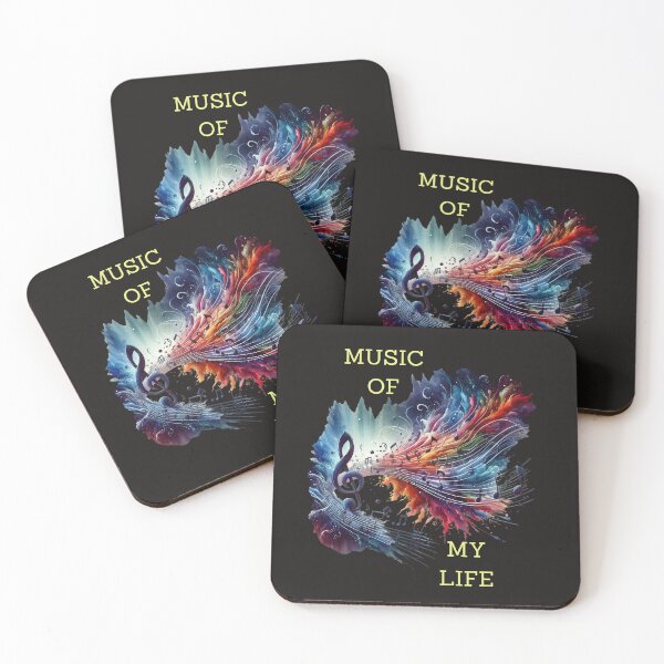 Item preview, Music of my Life designed and sold by La-Nuna.