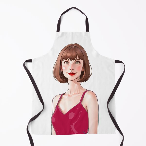 Item preview, Mamma Mia Tanya Cartoon designed and sold by baranskini.
