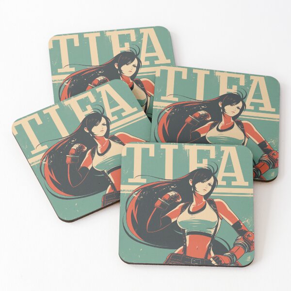 Item preview, Vintage Tifa designed and sold by SchellStation.