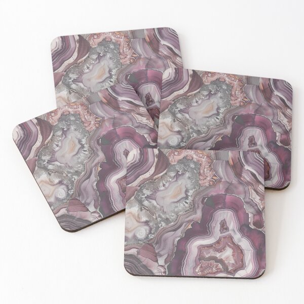 Item preview, Hidden Agate designed and sold by LeaflineArts.