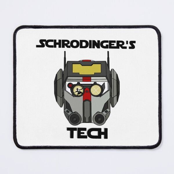 Item preview, Schrodinger's Tech designed and sold by Secret170193.