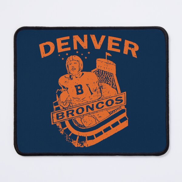 Artikelvorschau, Vintage Denver Broncos entworfen und verkauft von in-verona.