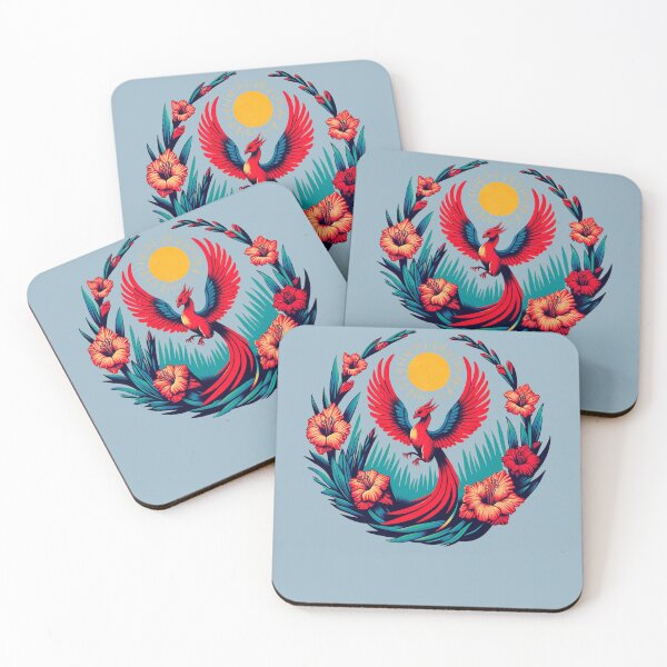 Item preview, Phoenix rising  designed and sold by FrictionMaxxing.