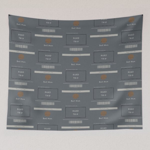 Item preview, Best Mom - THIS COUPON IS GOOD FOR: ROAD TRIP designed and sold by RM-Journey.