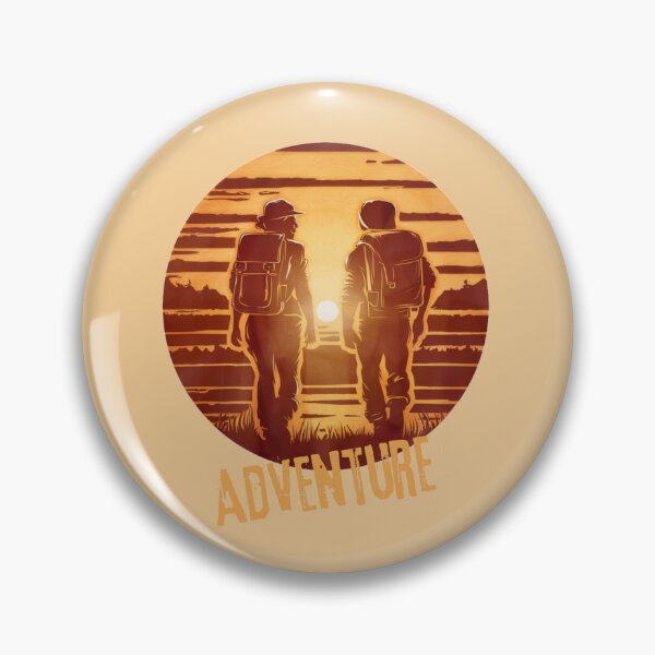 Item preview, Adventure, Sunset, Retro Sunset designed and sold by WiolettaS.