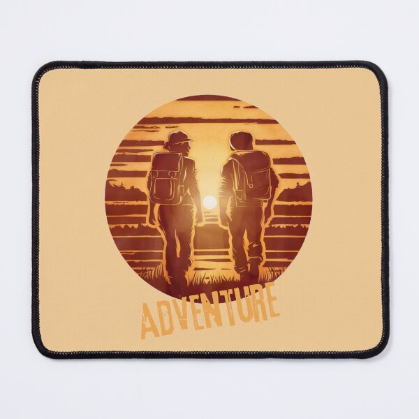 Item preview, Adventure, Sunset, Retro Sunset designed and sold by WiolettaS.