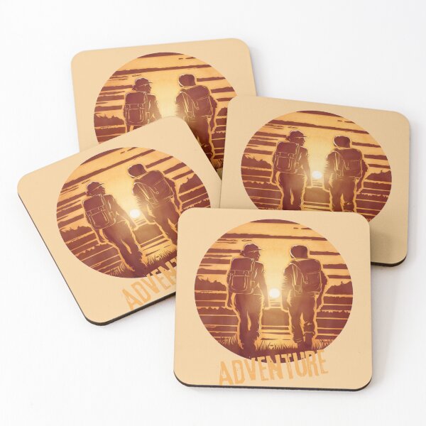 Item preview, Adventure, Sunset, Retro Sunset designed and sold by WiolettaS.