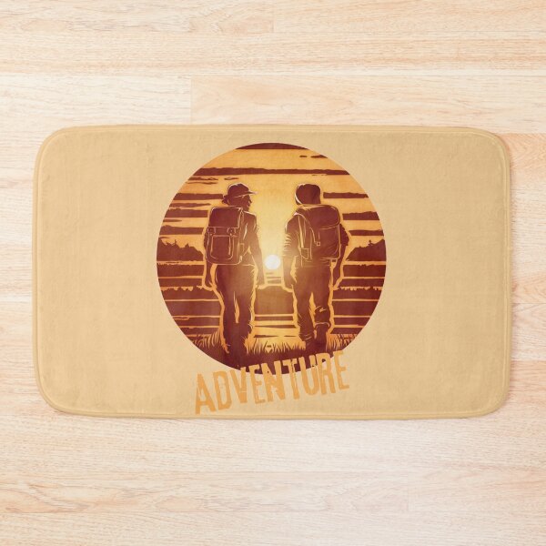 Item preview, Adventure, Sunset, Retro Sunset designed and sold by WiolettaS.