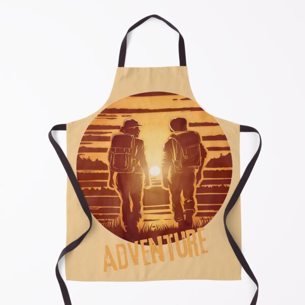 Item preview, Adventure, Sunset, Retro Sunset designed and sold by WiolettaS.