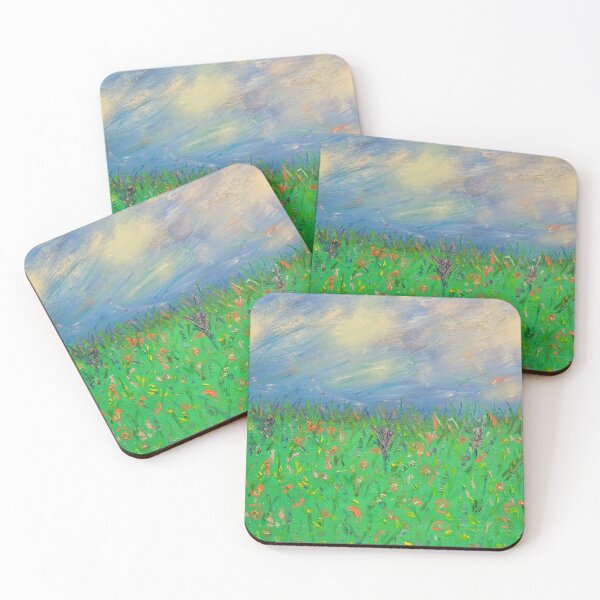 Item preview, "The Sparse Field" designed and sold by Robert Regenold's Art Shop.