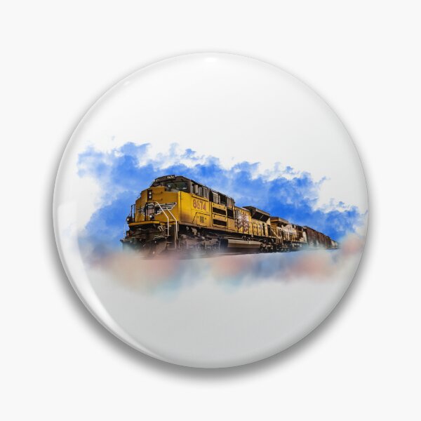 Item preview, UP 8679 Gifts For Railway Enthusiasts designed and sold by DendaArt.