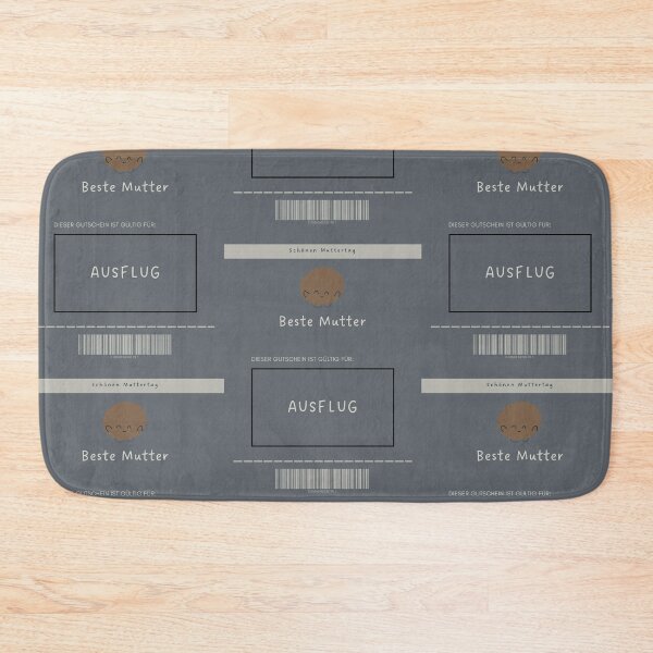 Item preview, Beste Mama - DIESER GUTSCHEIN IST GÜLTIG FÜR: ROADTRIP designed and sold by RM-Journey.