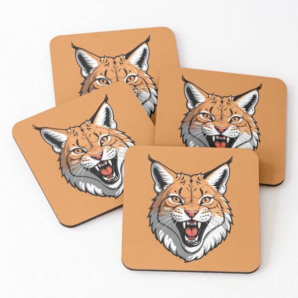 Item preview, Cute Lynx Cat designed and sold by WildlifeInc.