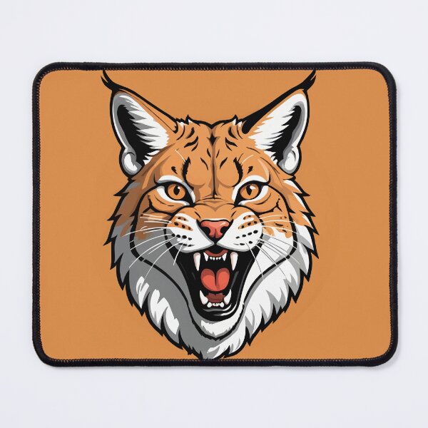 Item preview, Cute Lynx Cat designed and sold by WildlifeInc.
